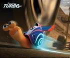 Turbo, dünyanın en hızlı salyangoz